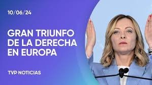 El retorno pendular de la derecha