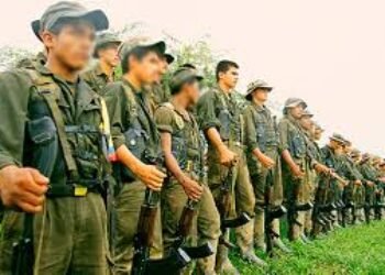 El último secretariado de las Farc reconoce el reclutamiento forzado de menores