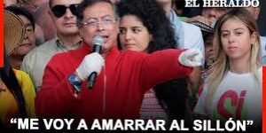 Colombianos sin pasaportes y dudas sobre las elecciones de 2026: el plan de Petro para aferrarse al poder