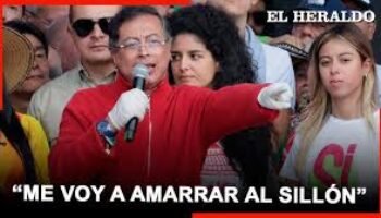 Colombianos sin pasaportes y dudas sobre las elecciones de 2026: el plan de Petro para aferrarse al poder