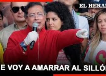Colombianos sin pasaportes y dudas sobre las elecciones de 2026: el plan de Petro para aferrarse al poder