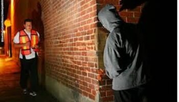 La inseguridad que perciben los colombianos