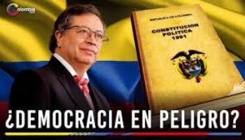 Llegó la temida encrucijada para los colombianos: o defendemos el imperio de la Constitución o aceptamos, cobardes, la tiranía