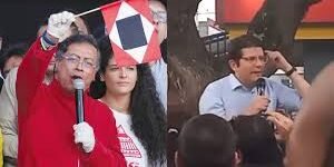 Petro, responsable del intento de asesinato