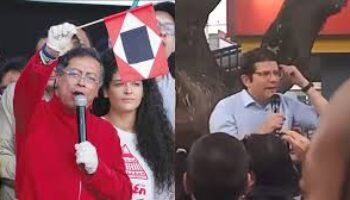 Petro, responsable del intento de asesinato