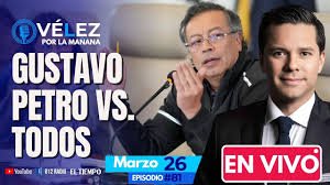 Petro se va contra todos incluyendo sus ministros