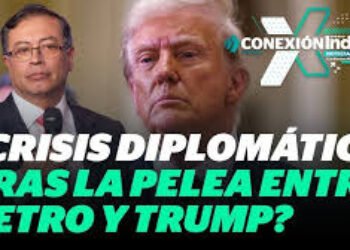 Narrativa belicosa y doble moral