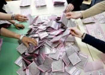 ¿Quién cuenta los votos?