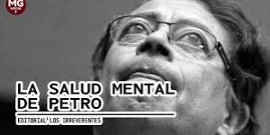 ¿Problema de salud mental?