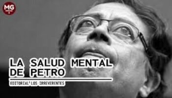 ¿Problema de salud mental?