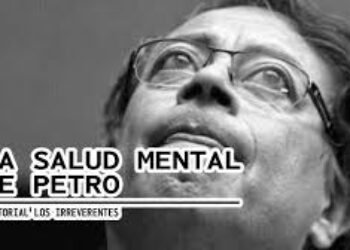 ¿Problema de salud mental?