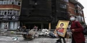 Colombia sitiada, sin norte y sin acuerdo institucional