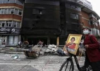 Colombia sitiada, sin norte y sin acuerdo institucional