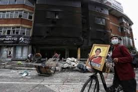 Colombia sitiada sin norte y sin acuerdo institucional