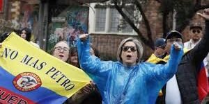 Encuesta Pulso País: Casi 60 % desaprueba gestión de Petro y le preocupa la seguridad