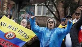 Encuesta Pulso País: Casi 60 % desaprueba gestión de Petro y le preocupa la seguridad