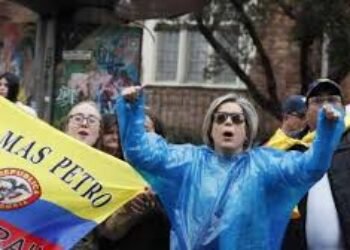 Encuesta Pulso País: Casi 60 % desaprueba gestión de Petro y le preocupa la seguridad