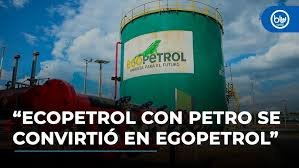 Otro mal a Ecopetrol