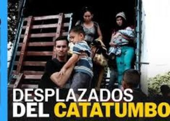 Durante 2025, más de 134.000 personas han sido desplazadas por conflicto armado