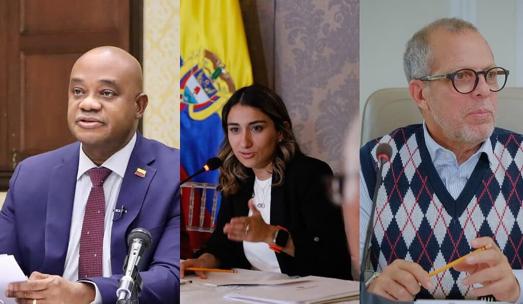 excancilleres a responder por asunto de pasaportes