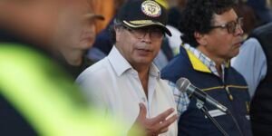 El entorno enfermizo de Gustavo Petro