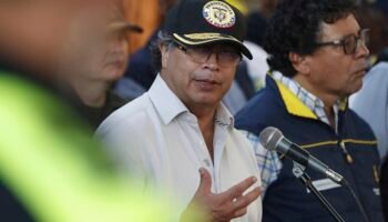 El entorno enfermizo de Gustavo Petro