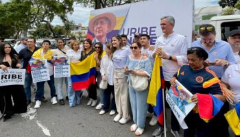 Uribe, declarado culpable en primera instancia, pero hay un largo camino hacia la sentencia firme