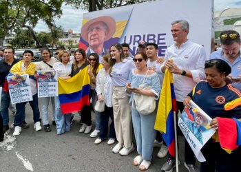 Uribe, declarado culpable en primera instancia, pero hay un largo camino hacia la sentencia firme