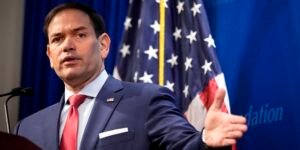 Marco Rubio: Maduro no es presidente legítimo de Venezuela, es el líder del cártel de Los Soles