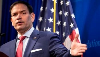 Marco Rubio: Maduro no es presidente legítimo de Venezuela, es el líder del cártel de Los Soles