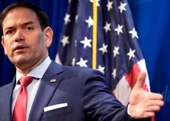 Marco Rubio: Maduro no es presidente legítimo de Venezuela, es el líder del cártel de Los Soles