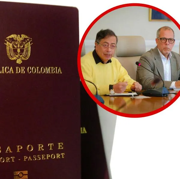 Alfredo Saade en problemas por tema de  pasaportes