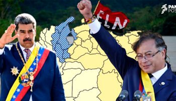 Zona binacional: libre movimiento para delincuentes y puerta de entrada para fuerzas rusas, chinas e iraníes