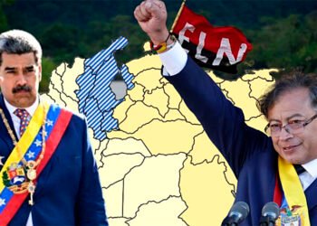 Zona binacional: libre movimiento para delincuentes y puerta de entrada para fuerzas rusas, chinas e iraníes