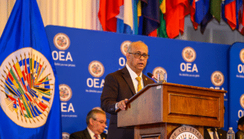 Estados Unidos advierte que abandonará la OEA si no asume un compromiso político para lograr la democracia en Venezuela