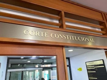 Corte confirmó a la Comisión de Acusación como competente