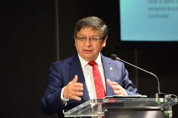  Corte confirmó a la Comisión de Acusación como competente