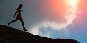 Cuesta abajo en su rodada