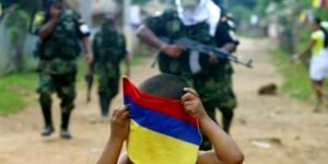 ONU alerta de 658 casos verificados de violencia contra niños en Colombia por el conflicto armado