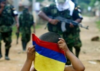 ONU alerta de 658 casos verificados de violencia contra niños en Colombia por el conflicto armado