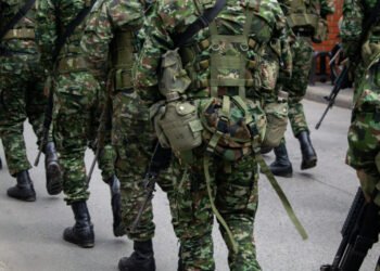 Alertan por problemón en Fuerzas Militares que tiene en riesgo al país en Gobierno Petro