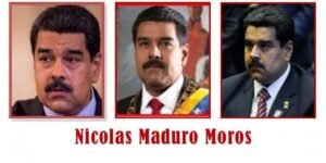 Estados Unidos ofrece recompensa de 50 millones de dólares por información que sirva para arrestar a Nicolás Maduro