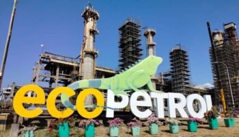 Ecopetrol proyecta que sus ganancias habrían caído de nuevo en el segundo trimestre de 2025