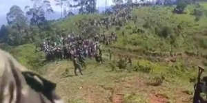 Retuvieron a 150 militares tras fuerte asonada contra el Ejército en zona rural de Jamundí: esto se sabe