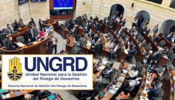 Escándalo Ungrd: revelaron el chantaje de congresistas al Ministerio de Hacienda para obtener jugosos contratos a cambio de votos