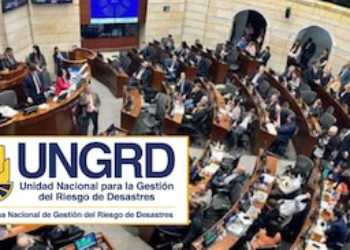 Escándalo Ungrd: revelaron el chantaje de congresistas al Ministerio de Hacienda para obtener jugosos contratos a cambio de votos