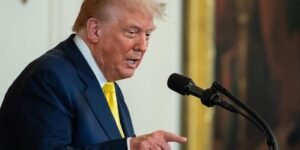 Trump ordenó atacar a carteles de la droga, entre ellos a varios colombianos