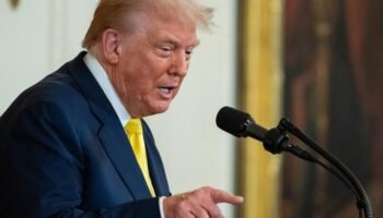 Trump ordenó atacar a carteles de la droga, entre ellos a varios colombianos