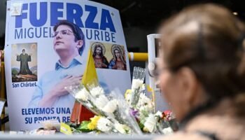 Políticos de EE. UU. lamentan muerte de precandidato presidencial Miguel Uribe y piden justicia