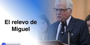 Miguel Uribe Londoño: la opción ineludible para el Centro Democrático 